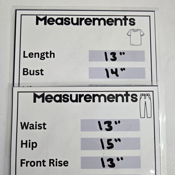 NWT | Black Ruffle Sleeve High Waisted Tummy Control Bikini Swimsuit | Medium - Picture 7 of 7